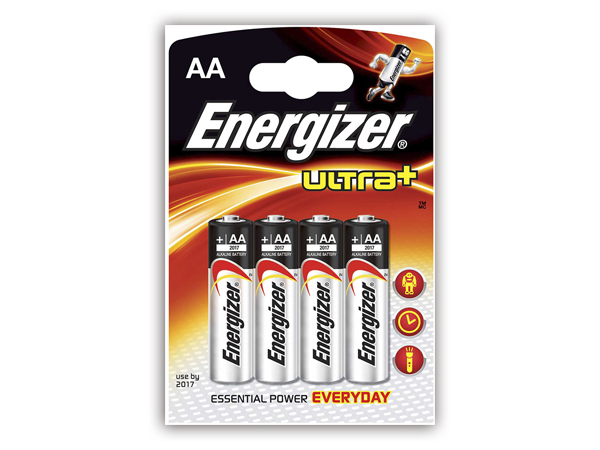 AA-Batterien für MiniMed™ 640G, 670G und 770G