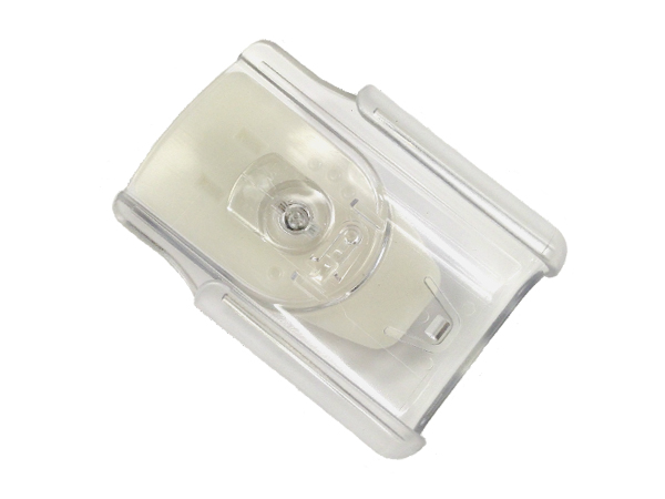 Transparent Clip-Holster für MiniMed® Veo (5er- und 7er-Serie)