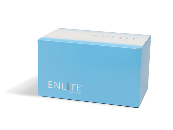 Enlite® Sensor, 5er-Packung