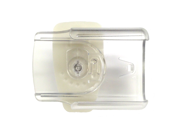Transparent Clip-Holster für MiniMed® Veo (5er- und 7er-Serie)