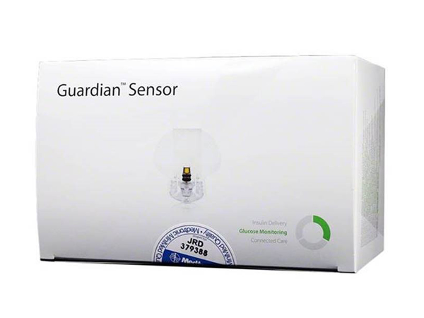 Guardian™ Sensor 3, 5er-Packung
